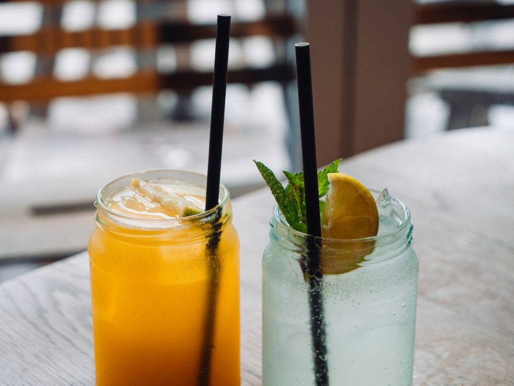 Mixed Feelings About “Alcohol Free” Mixers